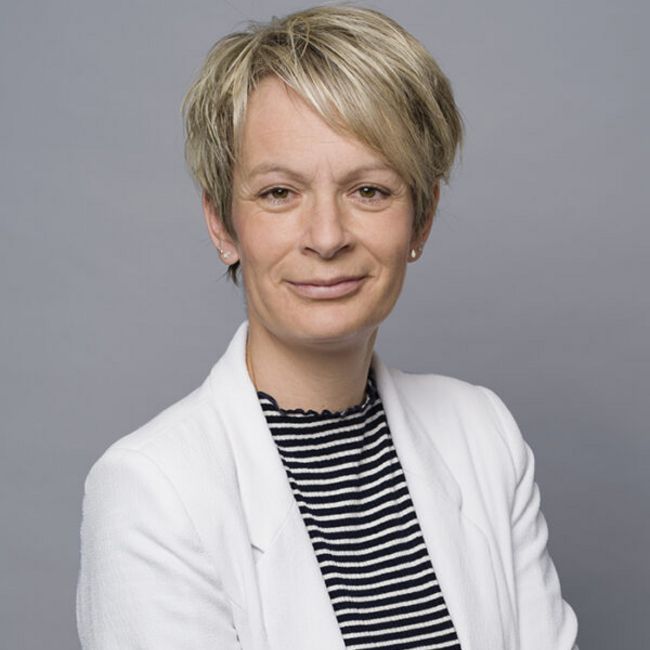 Catherine Staub