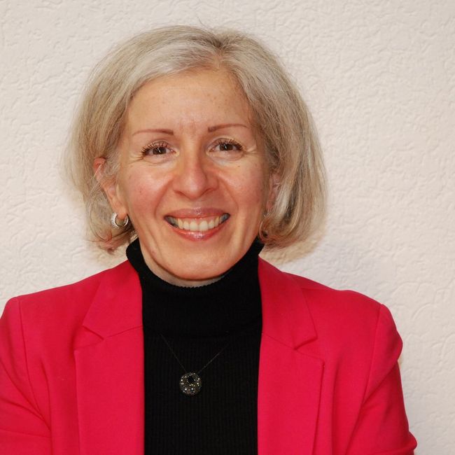 Nadia Pisani Ben Nsir
